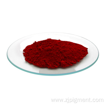 Bluish shade organic pigment red BHGL PR 57:1